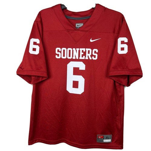 baker mayfield youth shirt