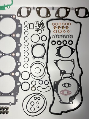 Full Engine Gasket Set Kit for ISUZU NPR NQR 4HK1 4HK1T 5,2 