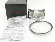 Forged Piston Top End Kit ARCTIC CAT 700 H1 TRV HDX XT PROWLER 24264B Vertex