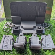 Premium V8/Griffin Tamiya kompatibel Maßstab 1:14 Scania Interieur Kit RC Truck