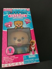“Jiffpom Cutelife 3”  Dog Mystery Series One Collectible Figurine