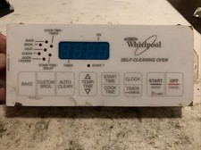 Whirlpool Stove/Range/Oven Control Board 8522491  172