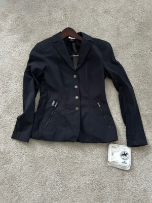NWT Pikeur Juna Athleisure Show Women's Jacket Sz 38/ US10