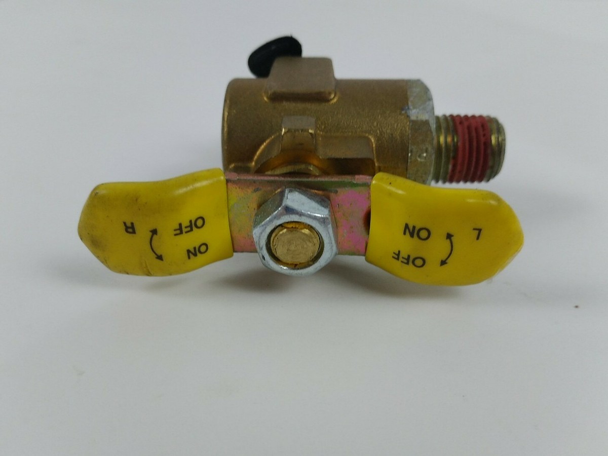 6322436 Vented Valve 250WOG 1/4 Filter NEWFL Full, 250 psi CWP 