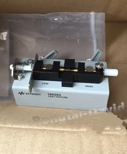 Brand New Keysight 16034G LCR impedance SMD test fixture Shipping DHL/FedEX