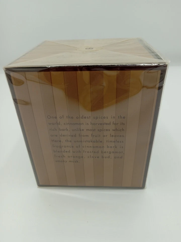 Henri Bendel корицы коры свечи 9,4 унций новый 1 фитиль - Изображение 2 из 3