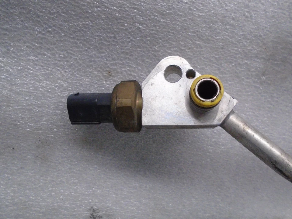 DK902565 2001-2005 BMW 325I E46 M54 DRYER-EVAPORATOR PRESSURE HOSE (6908908) OEM - Image 2 of 4