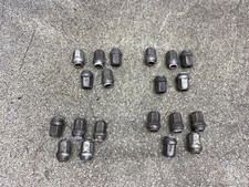 Radmuttern Satz 20x 165Tkm Toyota Avensis T27 Kombi 13.1893.056