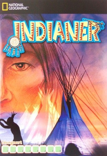 Entdecke die Welt der Indianer – NATIONAL GEOGRAPHIC Kosmos Spiel - Indianer - Bild 5 von 8