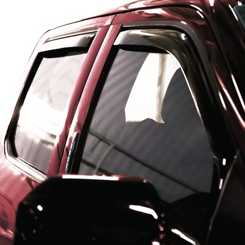 Vent Visor Goodyear - - Goodyear Shatterproof In-Channel For Ford - Foto 7