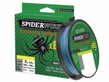 Spiderwire Stealth Smooth 8 Braid 300M - All Colours & Breaking Strains