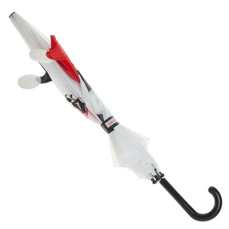 HARLEY QUINN - PARAGUAS - NUEVO - DC COMICS TA3Q52 Foto 2 de 2