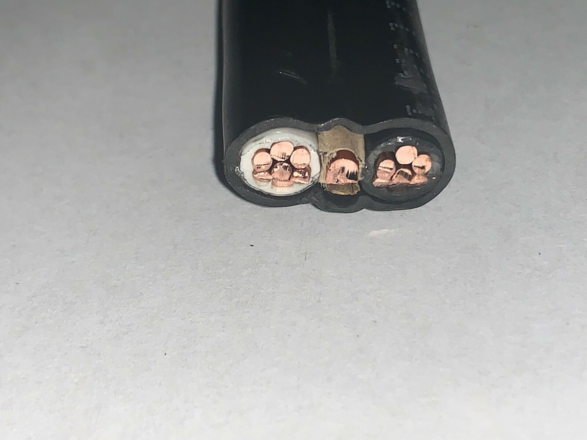 30 FT 6/2 NM-B W/GROUND HOUSE WIRE/CABLE | eBay