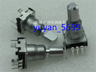 1PCS Encoder with switch 9 pulse shaft 20MM ALPS EC11K0925416