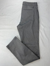 Lee Relaxed Fit Straight Leg Mid-Rise Chino Pants. Women's Size 2L, NWT 