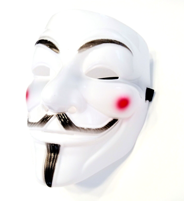 v for vendetta 公式レプリカマスク V for Vendetta Movie Mask Replica - Entertainment Earth