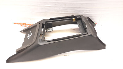 MITTELKONSOLE ABDECKUNG MITTELTUNNEL VW CORRADO G60 16V VR6 53i 535863273A