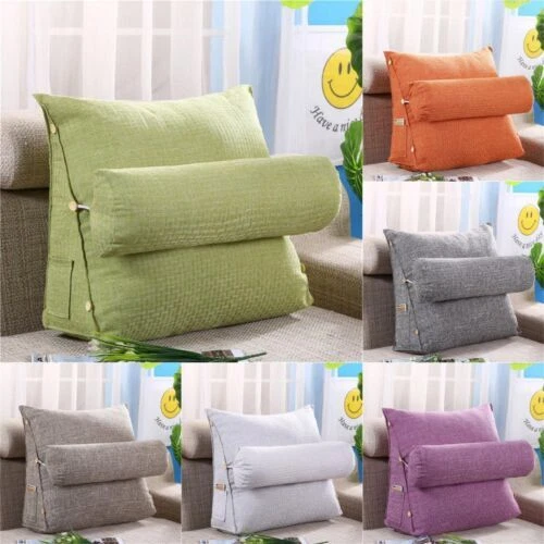 Bedroom Triangle Traditional Home Décor Pillows