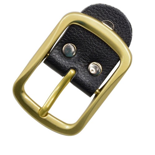Fashion Belt Head Buckle Zinc Alloy Buckle Belt Buckle Genuine Leather - Picture 16 of 18