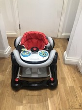 baby walker used