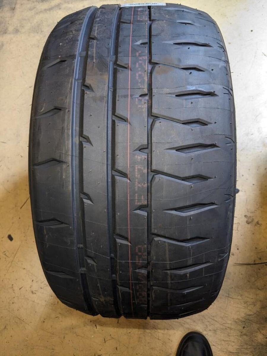 BRIDGESTONE POTENZA RE71RS P 275 35 19 96W SL TIRE 006164 BRIDGESTONE POTENZA RE71RS P 275 35 19 96W SL TIRE 006164