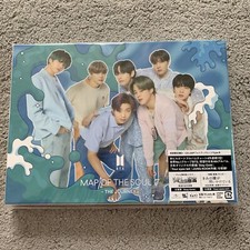 Map of the Soul 7 [Limited Edition D] by BTS (CD, 2020) for sale