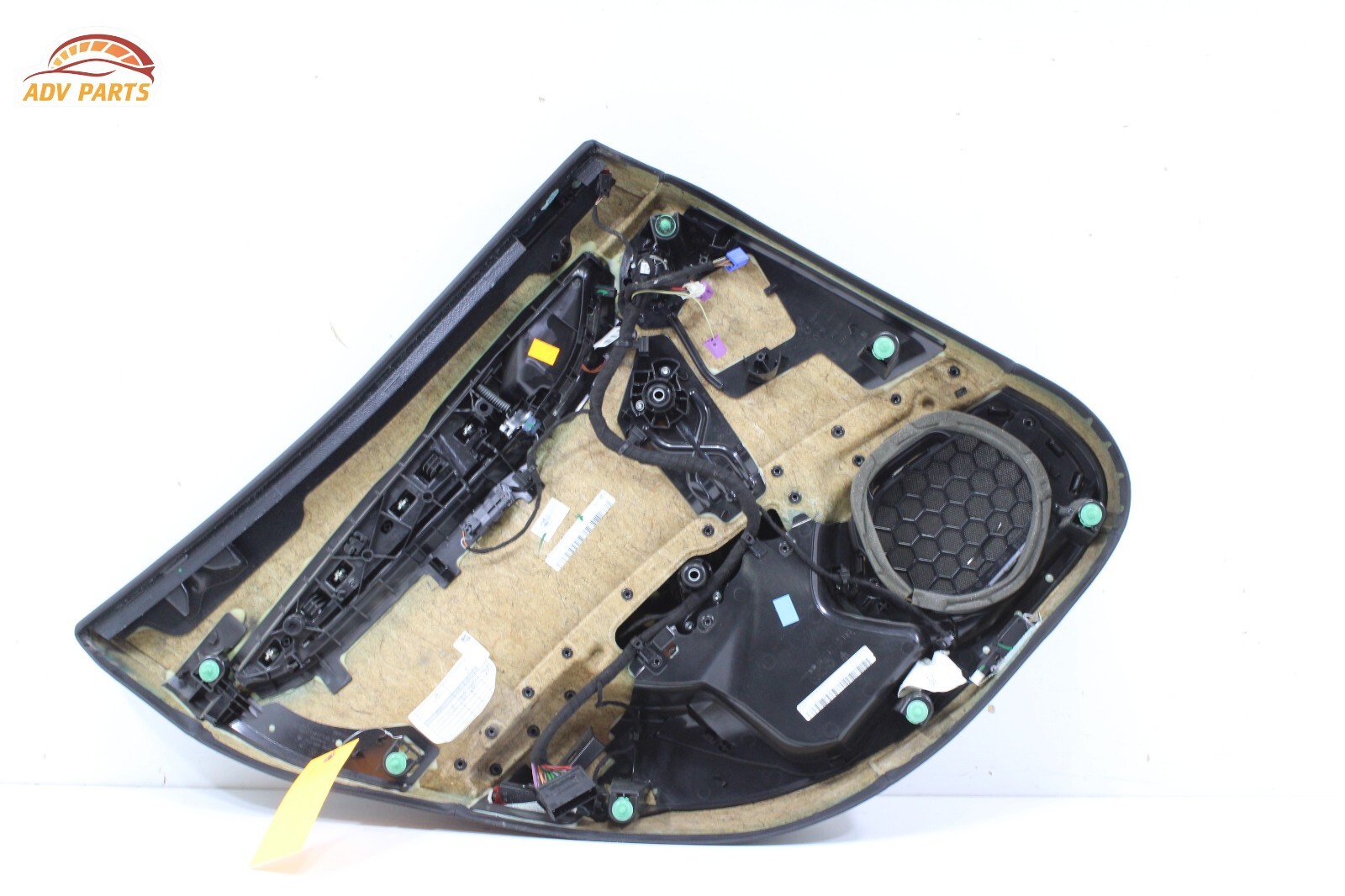 2014-24 MASERATI GHIBLI REAR RIGHT PASSENGER INTERIOR DOOR PANEL TRIM COVER OEM