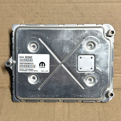 New OEM Mopar Module Engine Controller 2020-2024 Ram 1500 OE 68434933AC