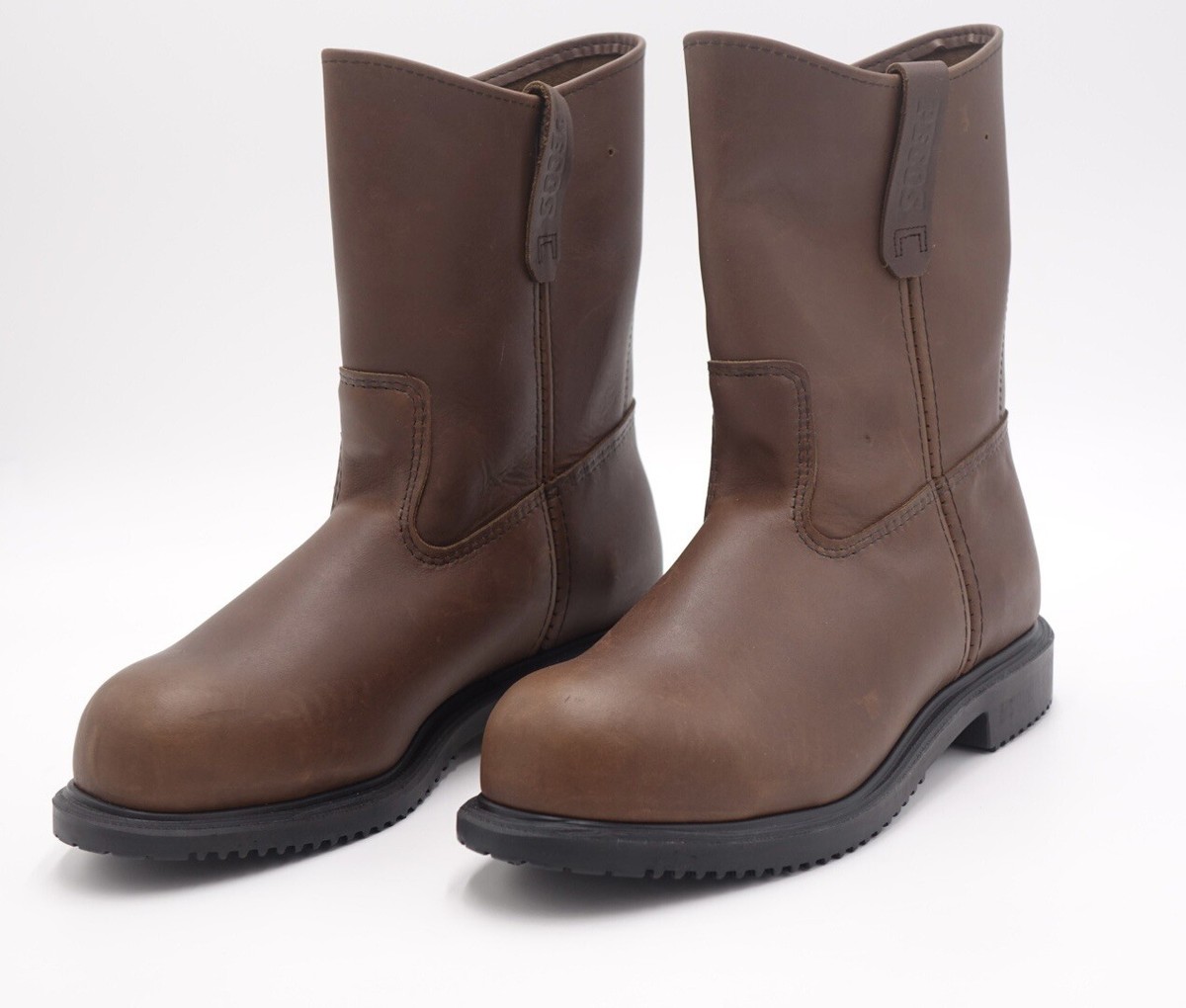 Size 11.5 E3 - Red Wing 8241 11 Inches Pull On Steel Toe  display picture 2