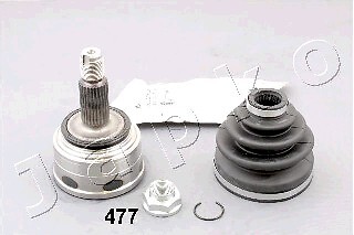 62477 JAPKO Joint Kit, drive shaft for HONDA