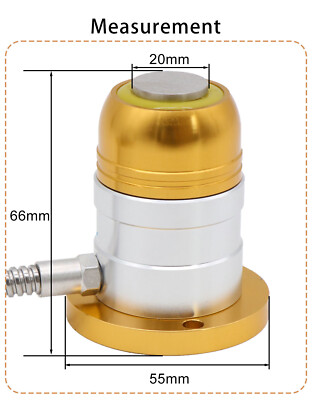 CNC Tool Setter Probe Z Axis Auto Tool Touch Setting Sensor for CNC Router