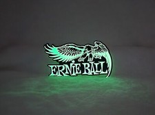 Ernie Ball GLOW IN THE DARK  Sticker