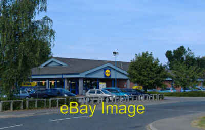 Photo 6x4 Lidl, Willerby Eppleworth An apparently popular supermarket, de c2007