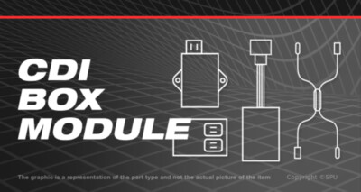 ECU CDI Module For Dong Fang DF200GKD KB KA HA KF KG Go Kart