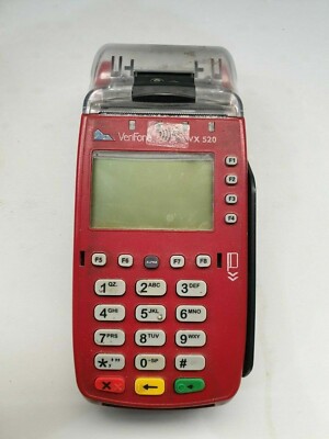 Verifone VX 520 Cash Gerät ohne nezteil UR