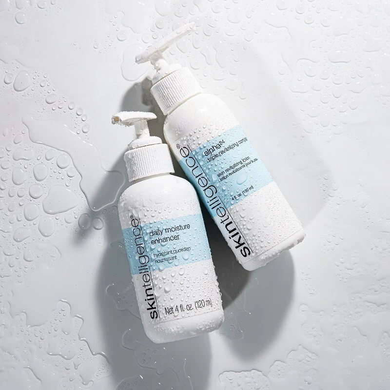 Potenciador de humedad Skintelligence - Reduce las líneas finas, hidrata la piel | 4 floz Foto 2 de 2