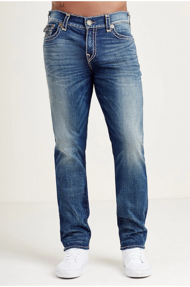 True religion geno super t best sale jeans