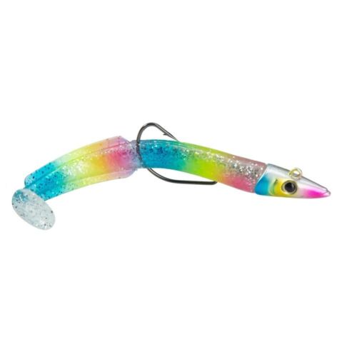 Drift DRX Sandeels Weedless Bass Sea Fishing Lures - 2 Per Packet - Picture 6 of 7