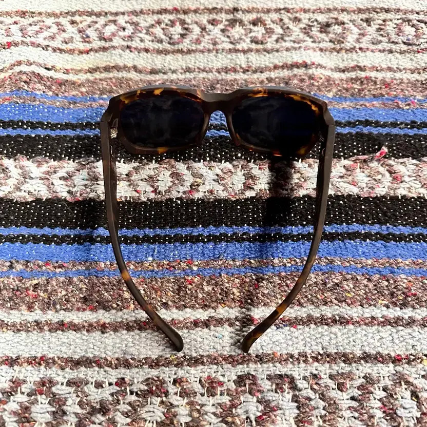 Grafik:Plastic Leopard Pattern Sunglasses Unisex … - image 5