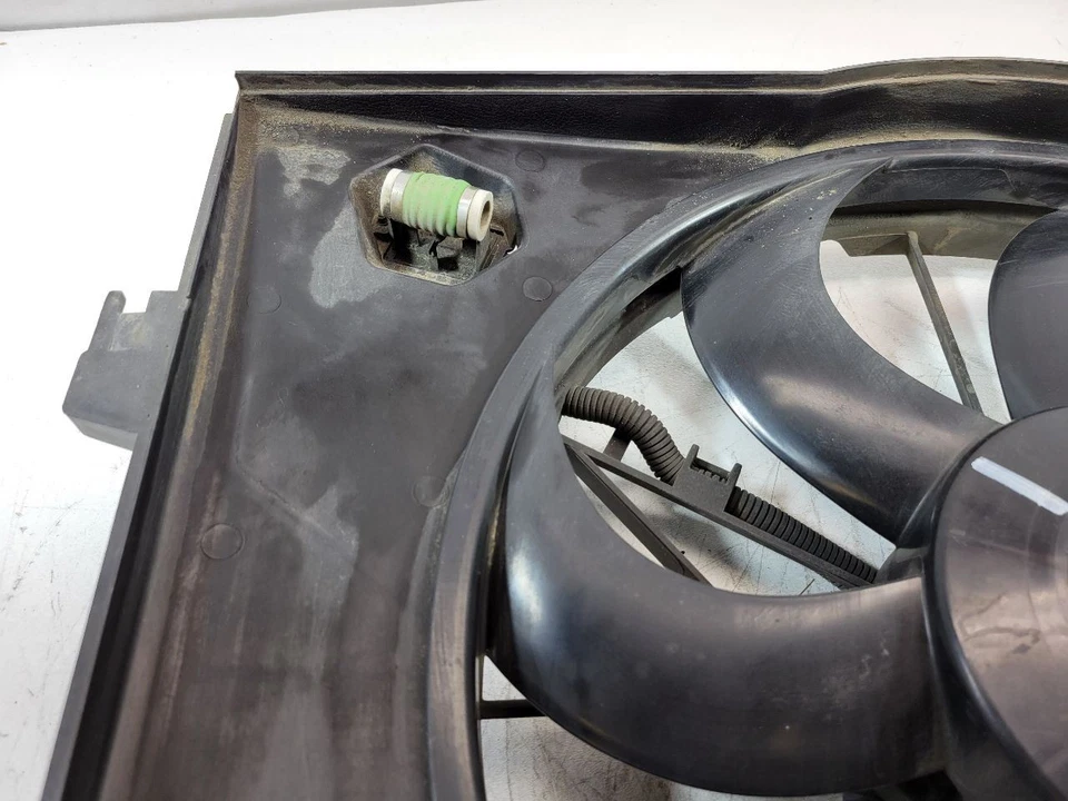 Ventilador de refrigeración radiador KIA SPORTAGE 2005 2006 2007 2008 2009 2010 25380-1F251 Foto 3 de 4