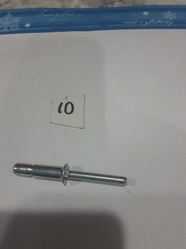 10 Rivian Blind & Drive Rivets – SC00015302 – OEM Trim Fasteners
