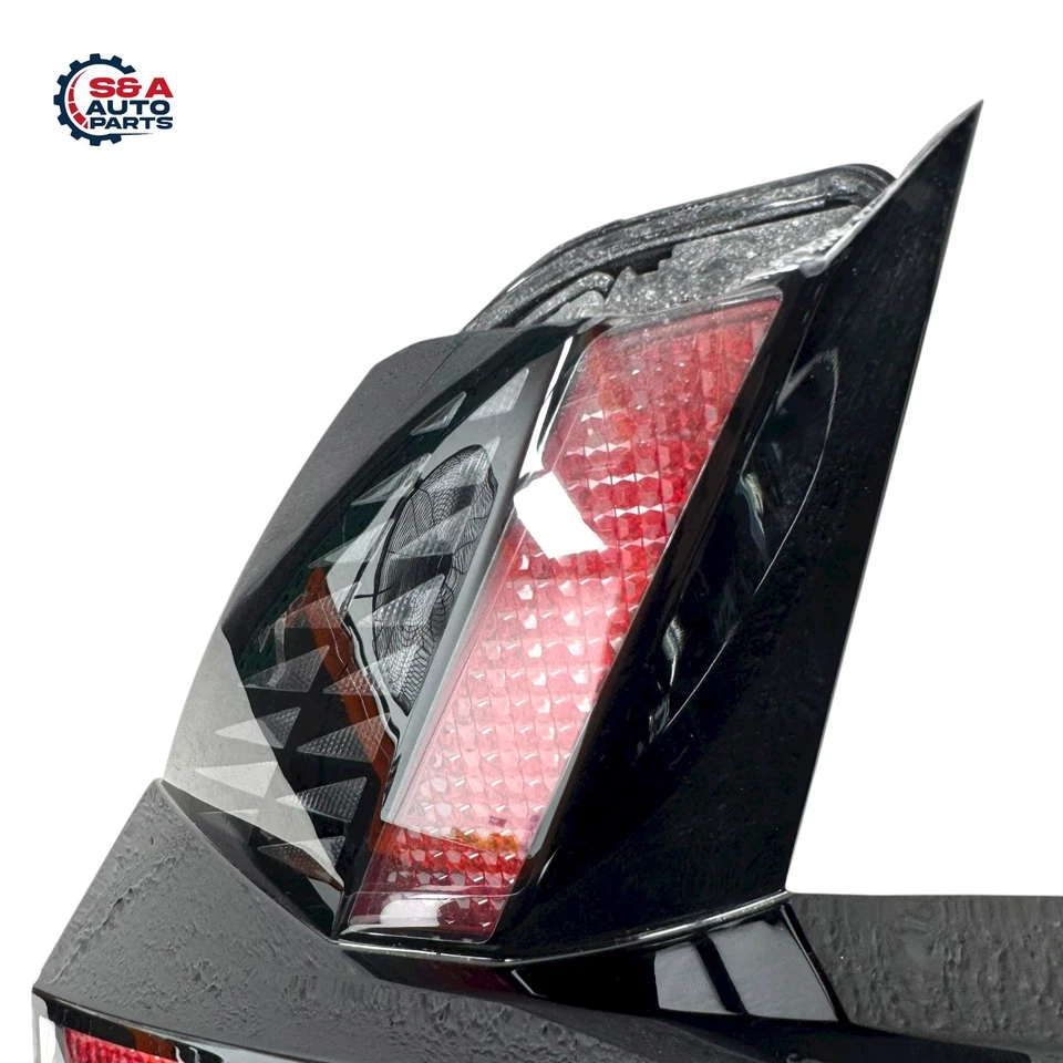 2022-2024 Hyundai Tucson Rear LED Tail Light Bar W/CAMERA 92403-CW OEM - Image 3 of 4