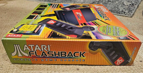 NEW Atari Flashback Video Game Console 2004 Vintage Atari 2600 7800 SEALED