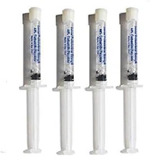 Whitening Gel 4 Syringes (10Cc) 44% Tooth Bleaching