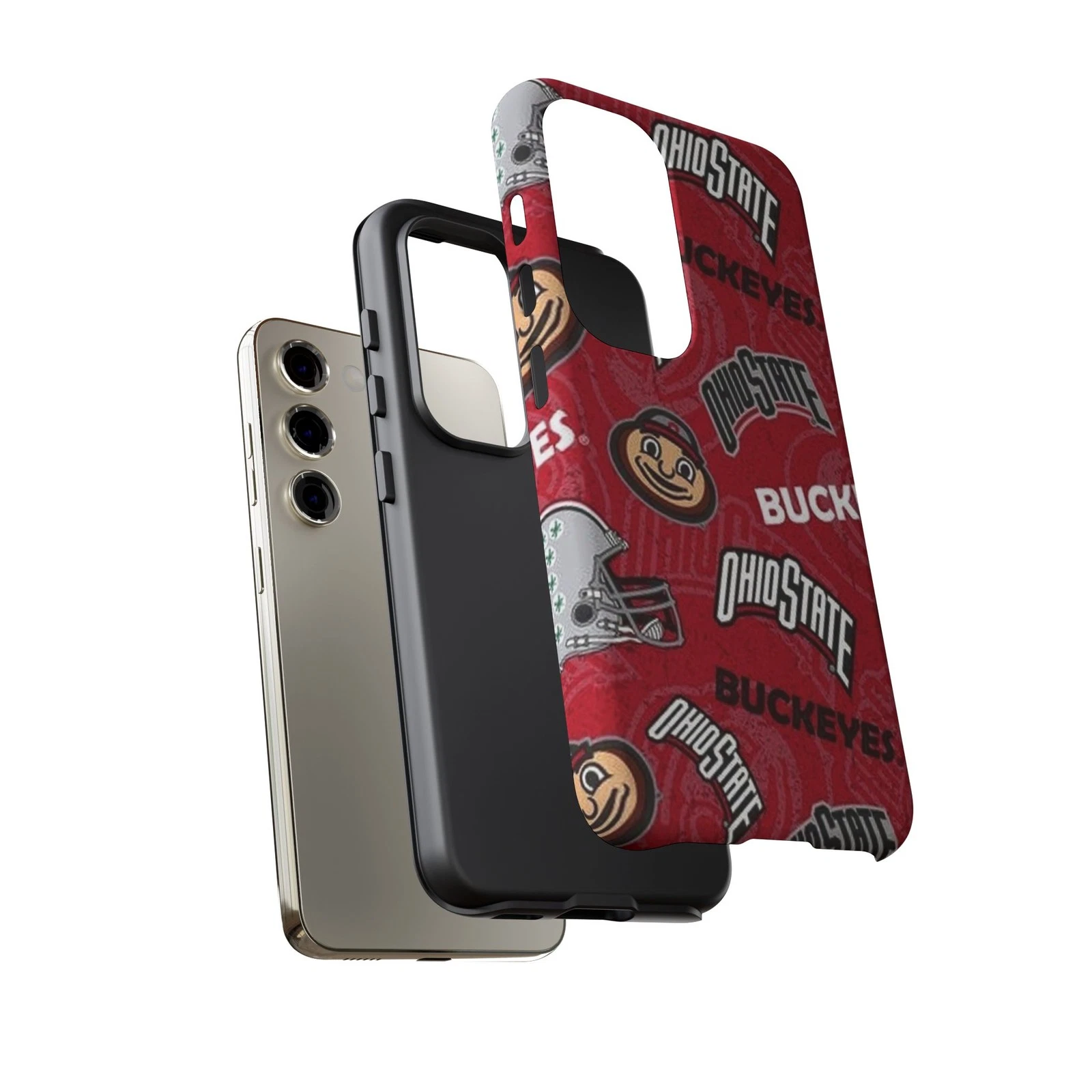 Ohio State Buckeyes Apple iPhone Cases