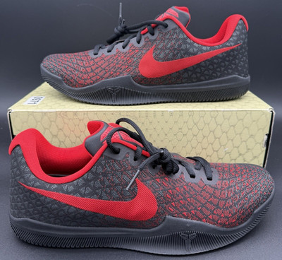 Size 11 - Nike Mamba Instinct Bred Ds 852473-016 Og All