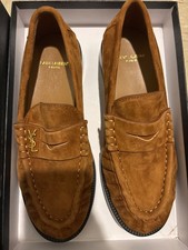 Saint Laurent Paris Loafers Women (US SIZE 6.5-7)