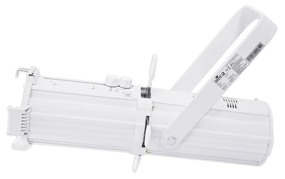 Chauvet DJ EVE E-50Z Ellipsoidal Warm White D-Fi LED Gobo Spot Light+Moving Head - Image 4 of 4