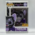 Funko Pop! Frightkins Fangelina #181 Hot Topic Exclusive