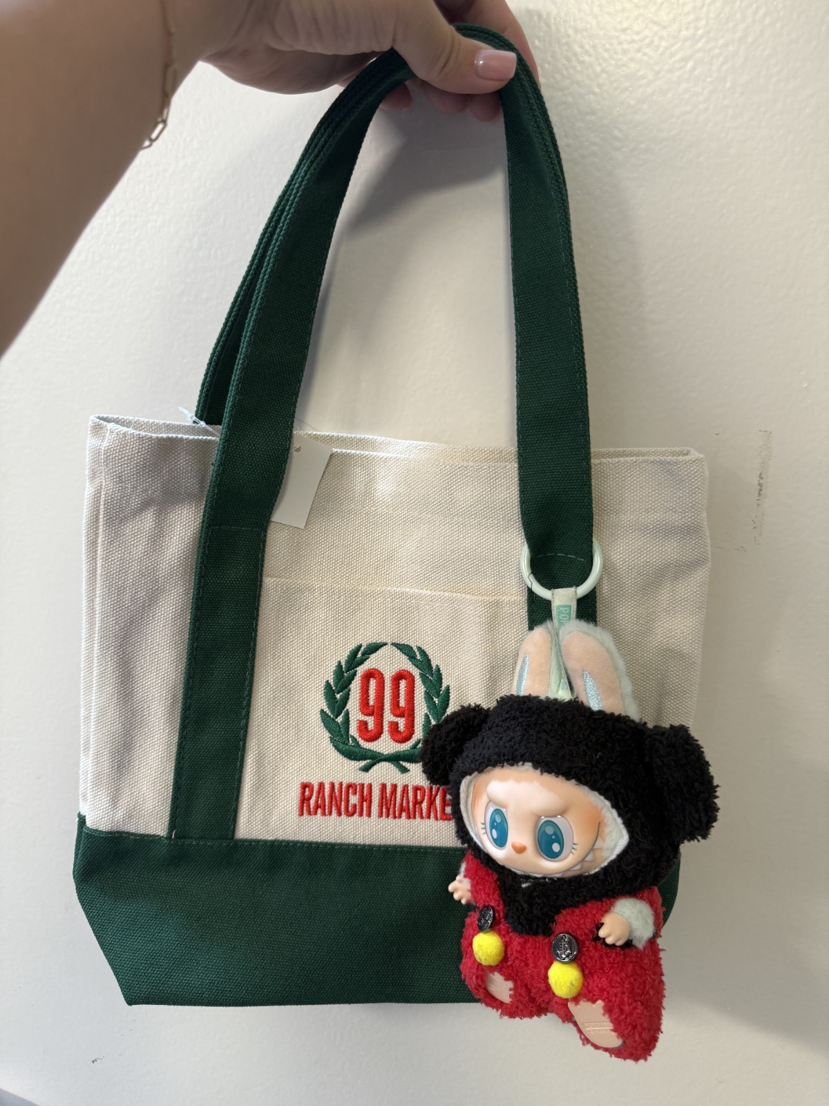99 Ranch Market Mini Tote Bag Set  
